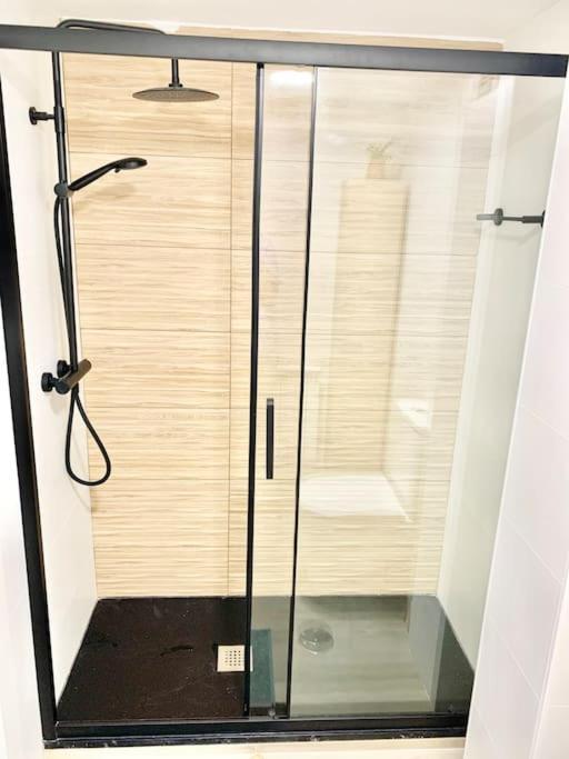 Gascona Centro Con Parking Apartment Oviedo Ngoại thất bức ảnh