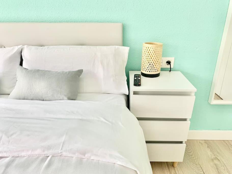 Gascona Centro Con Parking Apartment Oviedo Ngoại thất bức ảnh