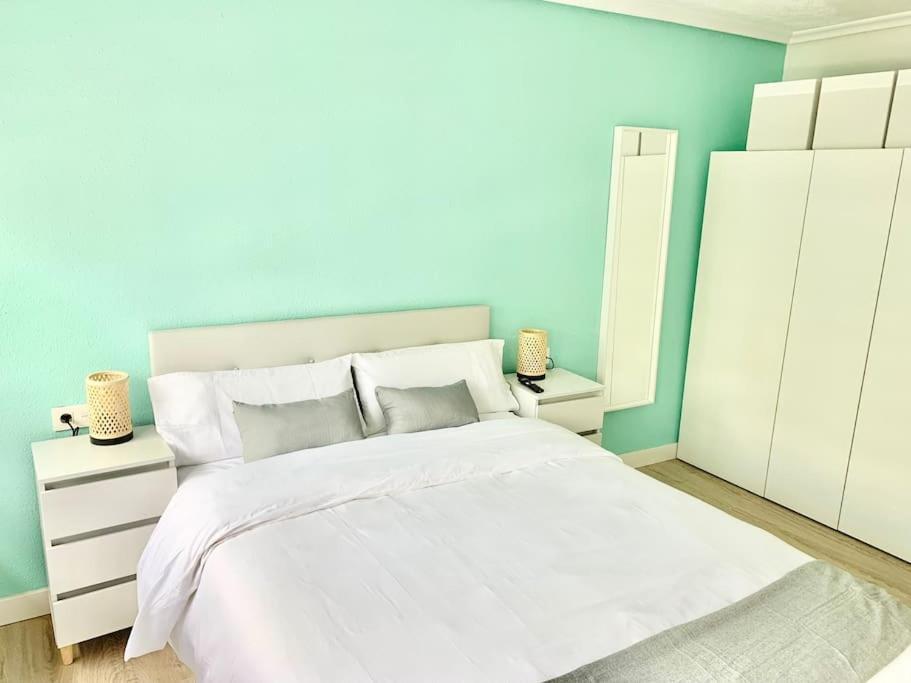 Gascona Centro Con Parking Apartment Oviedo Ngoại thất bức ảnh